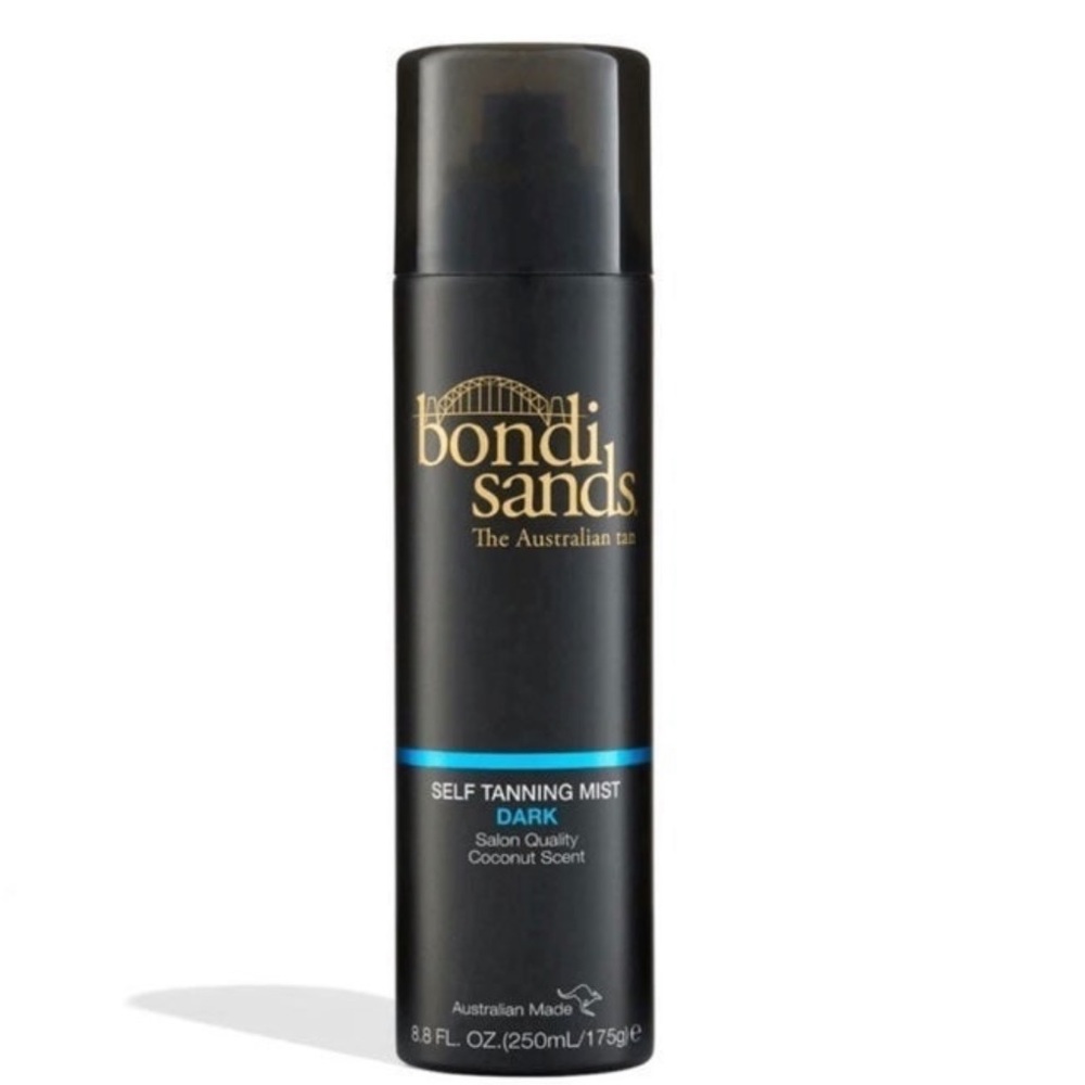 2 Pack- BONDI SANDS Dark Self Tanning Mist 8.8oz
